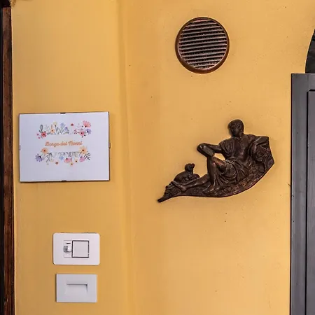 Nyaraló Borgo Dei Nonni - By Lovecomo *
