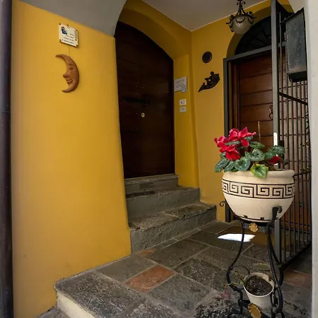 Nyaraló Borgo Dei Nonni - By Lovecomo *